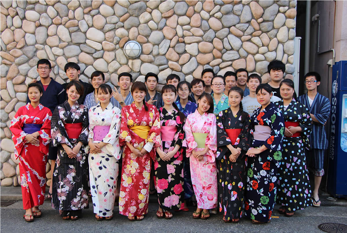 日本留學 神戶世界學院