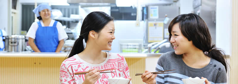 日本留學 學生宿舍