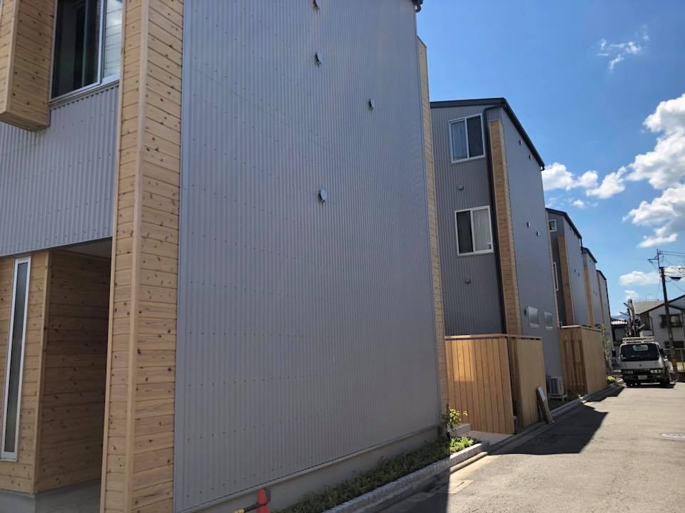 ISI 學校宿舍 外觀