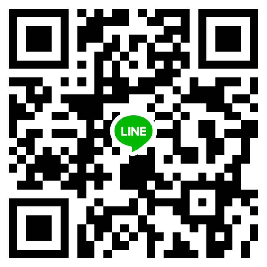日新外語 日本留學 LINE QR CODE